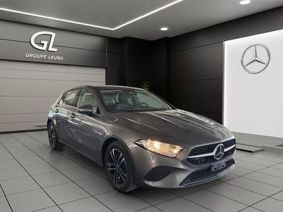 Neu Mercedes A220 190 PS (139 kW) 2025 Grau Limousine