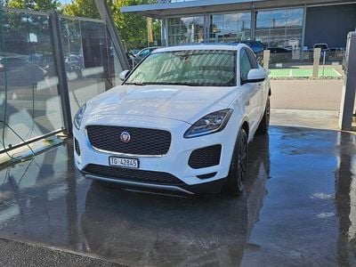 Gebraucht 2020 Jaguar E-Pace SUV | CHF 22’000 (Guter Preis)