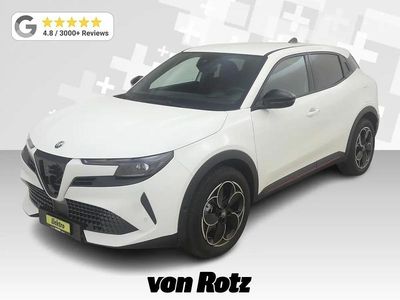 Weiss Neu 2025 Alfa Romeo Junior Edizione Speciale SUV | CHF 31’800