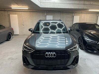 Gebraucht 2021 Audi Q3 Attraction SUV | CHF 34’500 (Teuer)