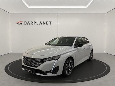 Gebraucht Peugeot 308 Allure 136 PS (100 kW) 2025 Weiss Limousine