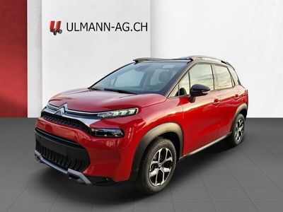 gebraucht Citroën C3 Aircross 1.2 PureTech 130 Swiss Edition+ Automat