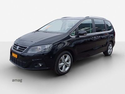 gebraucht Seat Alhambra STYLE ADVANCED STOPP - START