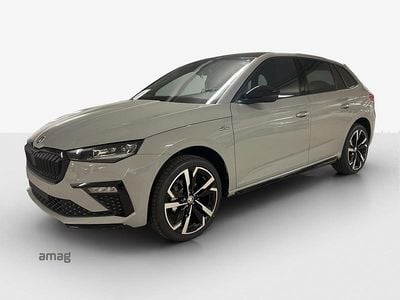 Argent brilliant, métallisée Gebraucht 2024 Skoda Scala Monte Carlo Kleinwagen | CHF 29’900 (Fairer Preis)