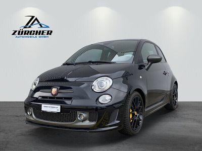 Fiat 500 Abarth