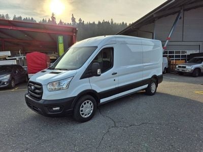 Gebraucht 2024 Ford Transit Trend Van | CHF 32’800 (Superpreis)