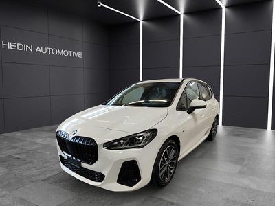 Weiss Gebraucht 2025 BMW 218 Active Tourer Comfort Edition Van / Kleinbus | CHF 56’900