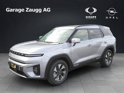 Ssangyong (KGM) Torres EVX