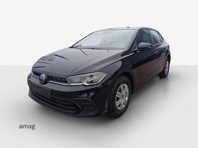 Neu VW Polo Basis 95 PS (69 kW) 2026 Deepblack perleffekt Limousine