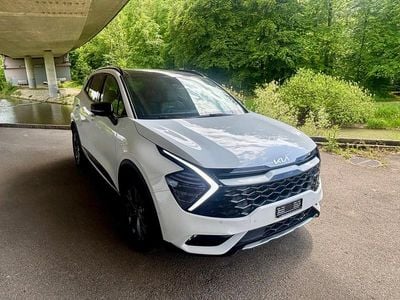 Gebraucht 2025 Kia Sportage GT-Line SUV | CHF 47’900 (Fairer Preis)
