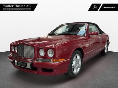 Rot Gebraucht 1996 Bentley Azure Cabrio | CHF 84’900