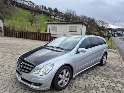 Gebraucht 2007 Mercedes R500 Van / Kleinbus | CHF 3’999