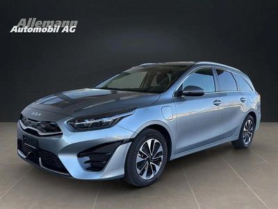 Gebraucht Kia Ceed Sportswagon Style 141 PS (103 kW) 2025 Silber Kombi