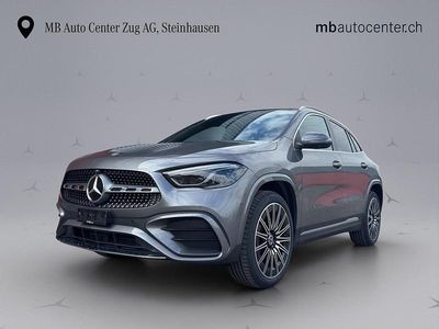 Neu (2026) Mercedes GLA250 AMG line 218 PS | Etwas zu teuer