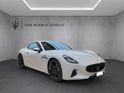 Gebraucht 2024 Maserati Granturismo Coupé | CHF 149’900