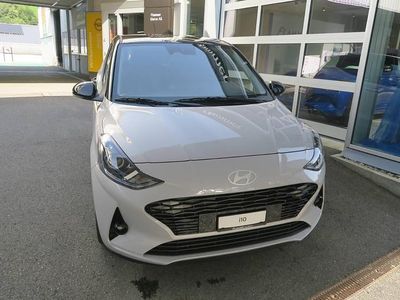 Grau Neu 2025 Hyundai i10 Kleinwagen | CHF 25’400 (Etwas zu teuer)