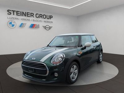 gebraucht Mini Cooper Steptronic