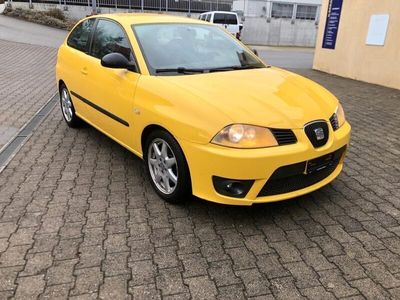 gebraucht Seat Ibiza ST 1.8 20VT 180 Cupra La Call