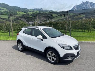 Gebraucht 2015 Opel Mokka drive SUV | CHF 9’900 (Fairer Preis)