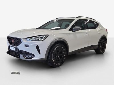 Gebraucht Cupra Formentor VZ 310 PS (228 kW) 2021 Weiss SUV