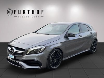 gebraucht Mercedes A45 AMG 4Matic Speedshift 7G-DCT