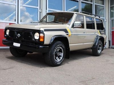 Gebraucht Nissan Patrol 115 PS (84 kW) 1990 SUV
