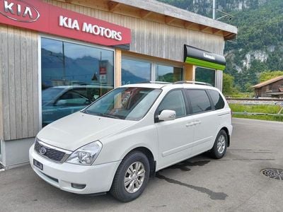 Gebraucht 2011 Kia Carnival Style Van / Kleinbus | CHF 9’999
