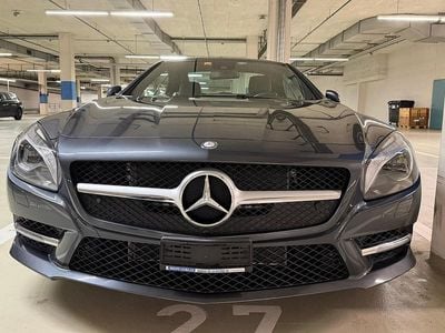Gebraucht 2013 Mercedes SL350 | CHF 34’400