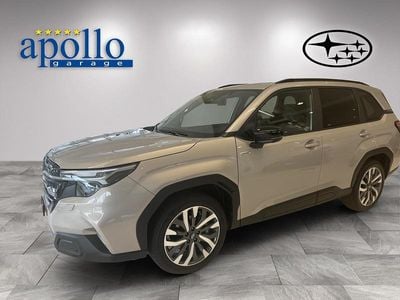 Grau Gebraucht 2025 Subaru Forester SUV | CHF 44’500 (Fairer Preis)