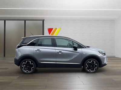 Gebraucht Opel Crossland Ultimate 131 PS (96 kW) 2021 Grau SUV