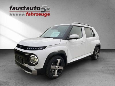 Weiss Neu 2025 Hyundai Inster Kleinwagen | CHF 34’050 (Etwas zu teuer)