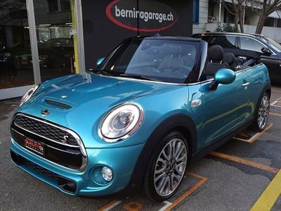 Mini Cooper S Cabriolet