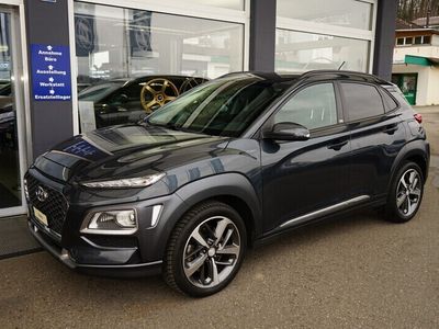 Gebraucht 2018 Hyundai Kona SUV | CHF 18’899 (Etwas zu teuer)