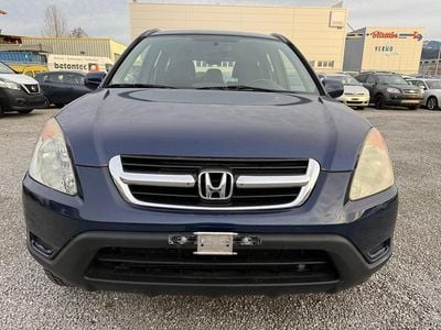 Gebraucht 2003 Honda CR-V Executive SUV | CHF 3’900 (Guter Preis)