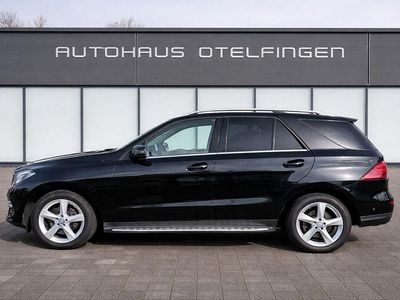 Gebraucht Mercedes GLE250 204 PS (150 kW) 2016
