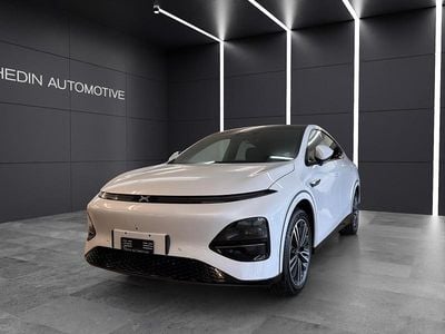 Neu XPENG G6 350 kW (476 PS) 2025 Weiss SUV