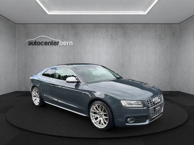 Gebraucht 2008 Audi S5 Comfort Coupé | CHF 14’900 (Teuer)