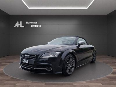 Gebraucht Audi TT Roadster Design 272 PS (200 kW) 2012 Cabrio