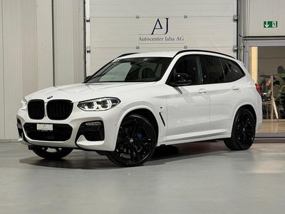 Gebraucht 2019 BMW X3 Performance SUV | CHF 37’800