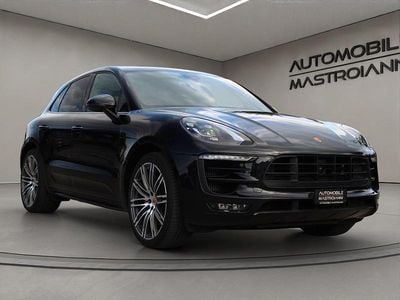 Gebraucht 2017 Porsche Macan GTS SUV | CHF 35’990 (Superpreis)