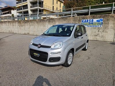 Gebraucht 2017 Fiat Panda Lounge Kleinwagen | CHF 13’999