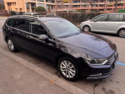 Gebraucht 2015 VW Passat Comfortline Kombi | CHF 9’900 (Superpreis)