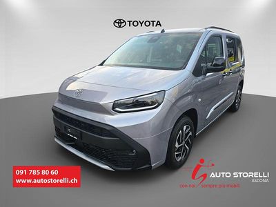 Neu Toyota Proace Verso City 100 kW (136 PS) 2025 Silber Kombi
