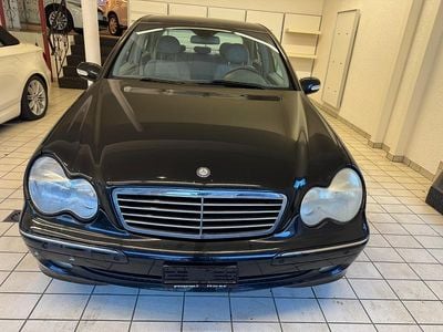 Gebraucht Mercedes C200 Avantgarde 163 PS (119 kW) 2003