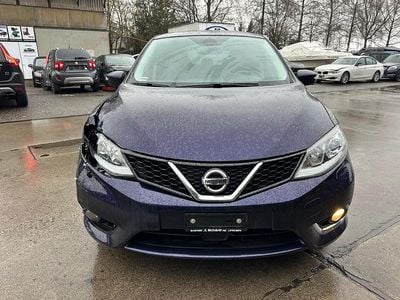 Gebraucht 2015 Nissan Pulsar Tekna | CHF 3’300