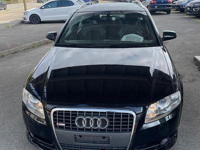 Gebraucht Audi A4 200 PS (147 kW) 2009 Kombi