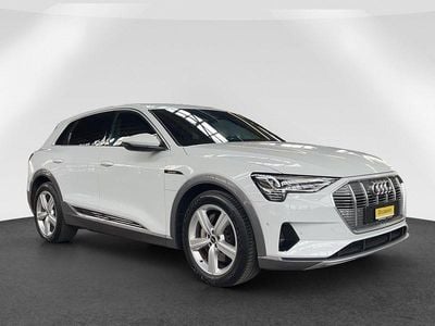 Gebraucht 2021 Audi e-tron Advanced SUV | CHF 36’800 (Guter Preis)