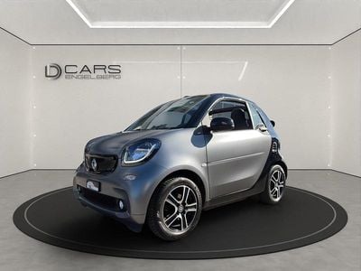Gebraucht Smart ForTwo Cabrio Prime 90 PS (66 kW) 2017 Cabrio