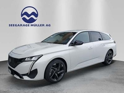 Gebraucht 2022 Peugeot 308 SW Allure Kombi | CHF 29’900
