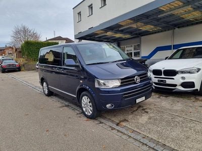 Gebraucht 2011 VW T5 Highline Van | CHF 24’990